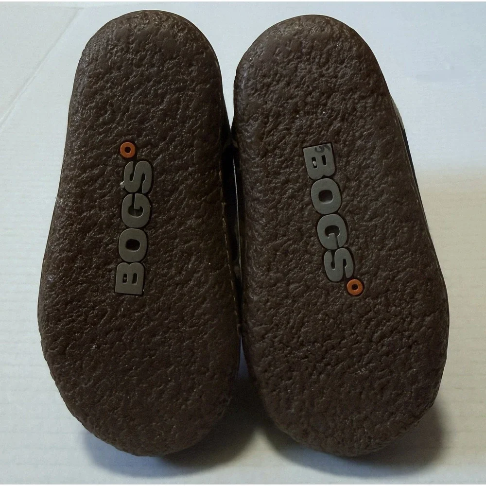 BOGS - Baby Camo Insulated Waterproof Winter Boots - Infant Size 6